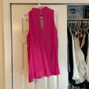 Brand New pink blouse from Francescas Collection